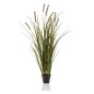 Emerald Hierba de totora artificial en maceta 100 cm Emerald Hierba de totora artificial en maceta 100 cm