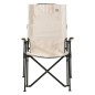 Travellife Silla de camping Viggo Butterfly beige Travellife Silla de camping Viggo Butterfly beige