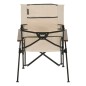 Travellife Silla de camping Viggo Butterfly beige Travellife Silla de camping Viggo Butterfly beige