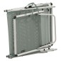 Travellife Tumbona de camping Como verde suave Travellife Tumbona de camping Como verde suave