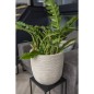 Capi Macetero Waste Rib beige terrazo 35x34 cm Capi Macetero Waste Rib beige terrazo 35x34 cm