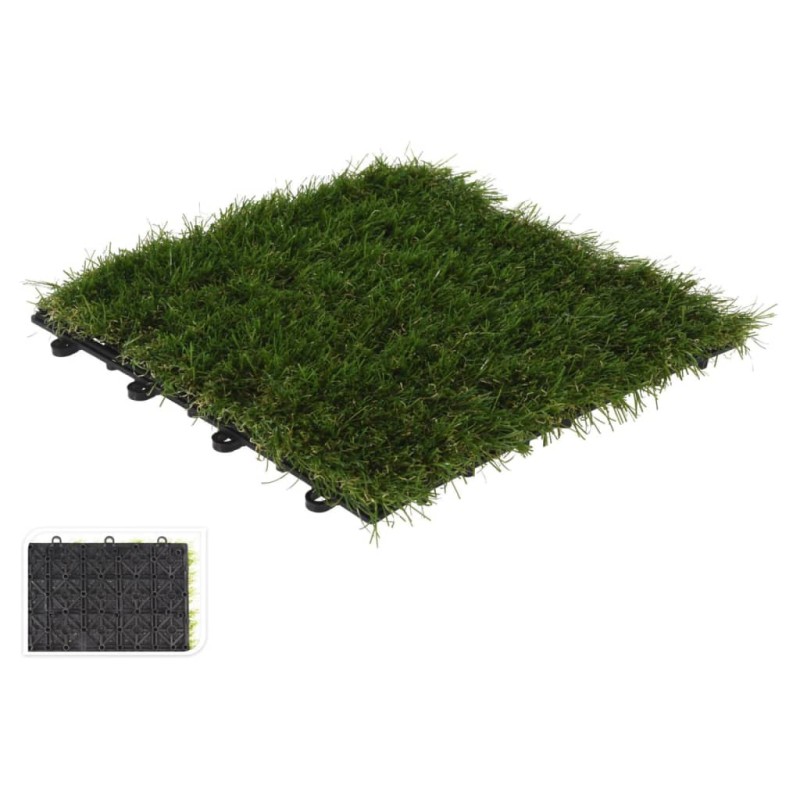 ProGarden Kit de 6 piezas de césped artificial ProGarden Kit de 6 piezas de césped artificial