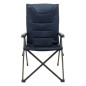 Travellife Silla de relax Barletta Cross azul Travellife Silla de relax Barletta Cross azul