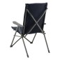 Travellife Silla de relax Barletta Cross azul Travellife Silla de relax Barletta Cross azul