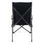 Travellife Silla de relax Barletta Cross azul Travellife Silla de relax Barletta Cross azul