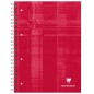 Clairefontaine Cuaderno Bind'O Block A4 80 hojas rayado y margen 5 uds Clairefontaine Cuaderno Bind'O Block A4 80 hojas rayado y margen 5 uds