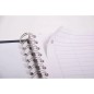 Clairefontaine Cuaderno Bind'O Block A4 80 hojas rayado y margen 5 uds Clairefontaine Cuaderno Bind'O Block A4 80 hojas rayado y margen 5 uds