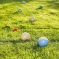 HI Juego de petanca 10 piezas madera HI Juego de petanca 10 piezas madera