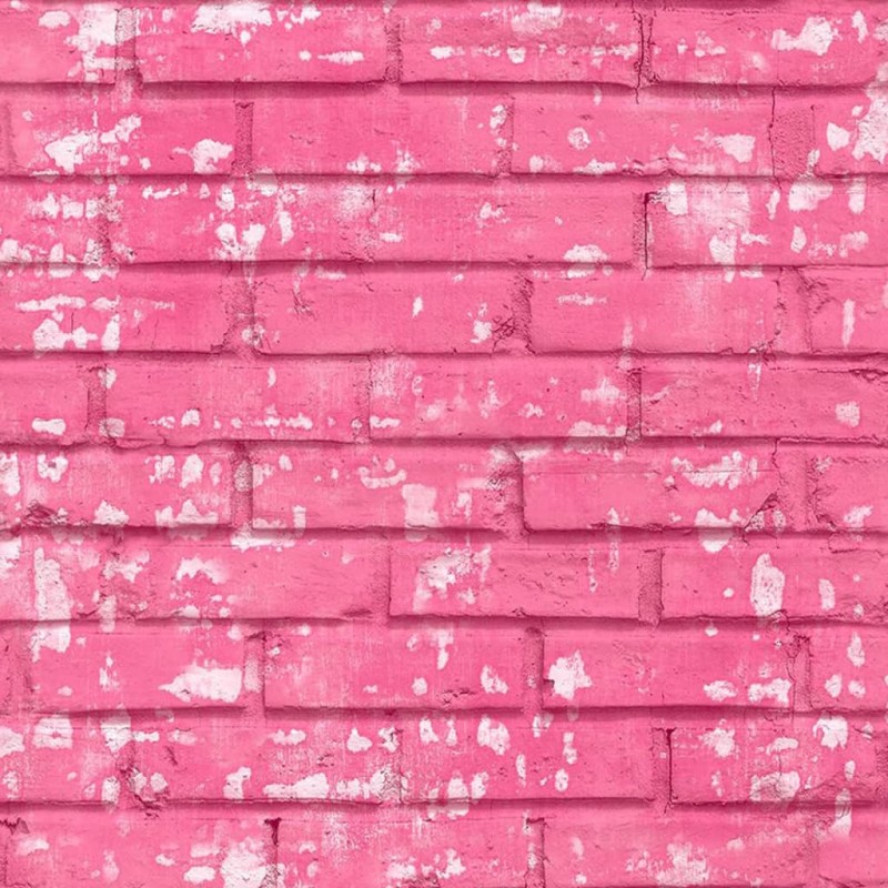 Noordwand Papel pintado Friends&Coffee Stones rosa Noordwand Papel pintado Friends&Coffee Stones rosa