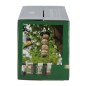 Esschert Design Juego completo de comederos para pájaros 3 piezas S Esschert Design Juego completo de comederos para pájaros 3 piezas S