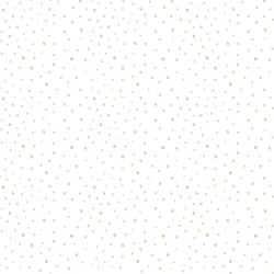 Noordwand Papel pintado Mondo baby Confetti Dots blanco, gris y beige