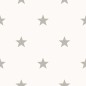 Noordwand Papel pintado Friends&Coffee Little Stars gris claro blanco Noordwand Papel pintado Friends&Coffee Little Stars gris claro blanco