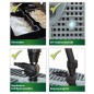 HEISSNER Conjunto de filtro submarino Smartline gris 2000 l/h HEISSNER Conjunto de filtro submarino Smartline gris 2000 l/h
