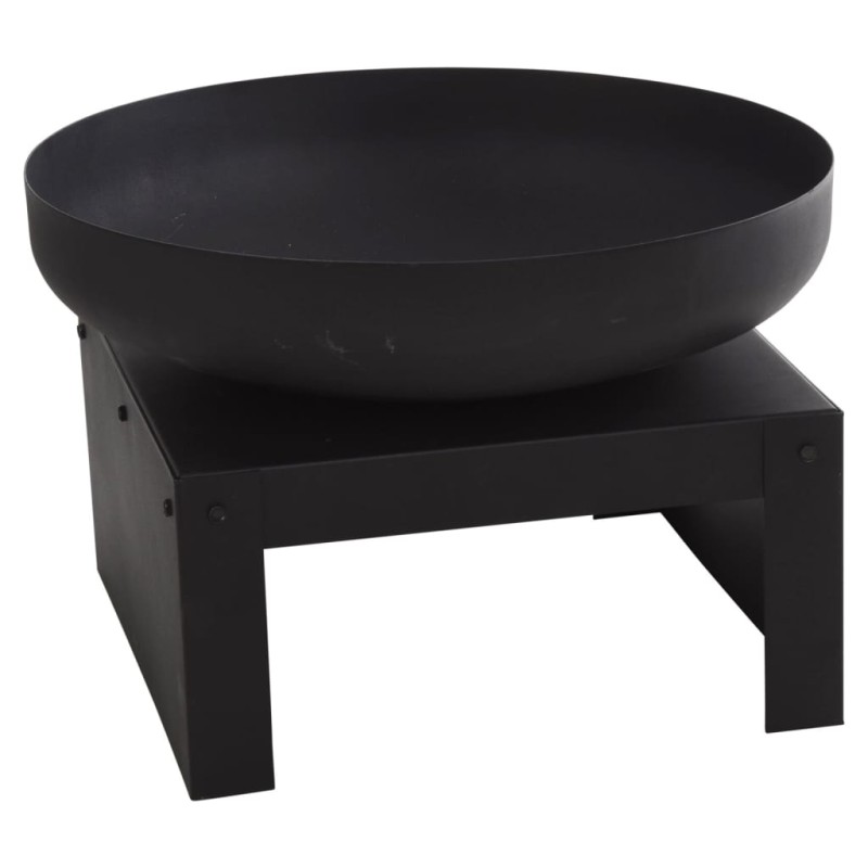 ProGarden Brasero con soporte negro 50 cm ProGarden Brasero con soporte negro 50 cm