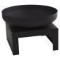 ProGarden Brasero con soporte negro 50 cm ProGarden Brasero con soporte negro 50 cm