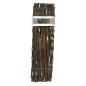 Nature Enrejado de jardín sauce natural marrón 60x180 cm Nature Enrejado de jardín sauce natural marrón 60x180 cm