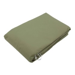 Nature Cubiertas polares de invierno 3 uds verde 50 g/m² 100x50 cm 