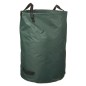 Nature Bolsa de desechos de jardín redonda verde 140 L Nature Bolsa de desechos de jardín redonda verde 140 L
