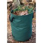 Nature Bolsa de desechos de jardín redonda verde 140 L Nature Bolsa de desechos de jardín redonda verde 140 L