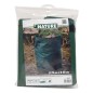 Nature Bolsa de desechos de jardín redonda verde 140 L Nature Bolsa de desechos de jardín redonda verde 140 L