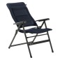 Travellife Silla reclinable Barletta Comfort azul L Travellife Silla reclinable Barletta Comfort azul L