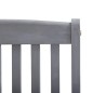 vidaXL Sillas de jardín plegables 8 uds madera maciza acacia vidaXL Sillas de jardín plegables 8 uds madera maciza acacia