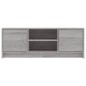 vidaXL Mueble para TV madera de ingeniería gris Sonoma 102x30x37,5 cm vidaXL Mueble para TV madera de ingeniería gris Sonoma 102x30x37,5 cm