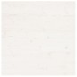 vidaXL Tablero de mesa cuadrado madera maciza pino blanco 80x80x2,5 cm vidaXL Tablero de mesa cuadrado madera maciza pino blanco 80x80x2,5 cm