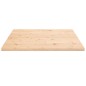 vidaXL Tablero de mesa cuadrado madera maciza de pino 70x70x2,5 cm vidaXL Tablero de mesa cuadrado madera maciza de pino 70x70x2,5 cm
