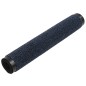 vidaXL Alfombras de entrada rectangulares de nudo 2 uds azul 40x60 cm vidaXL Alfombras de entrada rectangulares de nudo 2 uds azul 40x60 cm