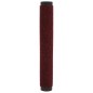 vidaXL Alfombras de entrada rectangulares de nudo 2 uds rojo 120x180cm vidaXL Alfombras de entrada rectangulares de nudo 2 uds rojo 120x180cm