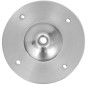 vidaXL Patas de mesa telescópicas 4 uds níquel cepillado 710-1100 mm vidaXL Patas de mesa telescópicas 4 uds níquel cepillado 710-1100 mm