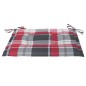 vidaXL Sillas de comedor jardín con cojines 4 uds madera maciza acacia vidaXL Sillas de comedor jardín con cojines 4 uds madera maciza acacia