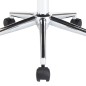 vidaXL Sillas de comedor giratorias 4 uds madera curvada y tela gris vidaXL Sillas de comedor giratorias 4 uds madera curvada y tela gris