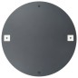 vidaXL Espejo de pared con luces LED redondo de vidrio vidaXL Espejo de pared con luces LED redondo de vidrio