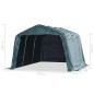vidaXL Carpa ganado desmontable PVC verde oscuro 550 g/m² 3,3x4,8 m vidaXL Carpa ganado desmontable PVC verde oscuro 550 g/m² 3,3x4,8 m