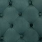 vidaXL Sillas de comedor 4 unidades terciopelo verde oscuro vidaXL Sillas de comedor 4 unidades terciopelo verde oscuro