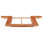 vidaXL Estructura para futón japonés madera maciza de acacia 100x200 cm vidaXL Estructura para futón japonés madera maciza de acacia 100x200 cm