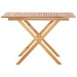 vidaXL Set comedor jardín 3 pzas ratán sintético madera acacia negro