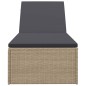 vidaXL Juego de comedor para jardín 11 piezas ratán sintético marrón vidaXL Juego de comedor para jardín 11 piezas ratán sintético marrón