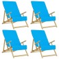 vidaXL Toallas de playa 4 uds tela turquesa 400 g/m² 60x135 cm vidaXL Toallas de playa 4 uds tela turquesa 400 g/m² 60x135 cm