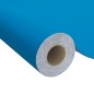 vidaXL Láminas autoadhesivas muebles 2 uds PVC azul celeste 500x90 cm vidaXL Láminas autoadhesivas muebles 2 uds PVC azul celeste 500x90 cm