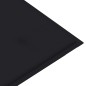 vidaXL Banco de jardín plegable con cojín bambú 118 cm vidaXL Banco de jardín plegable con cojín bambú 118 cm