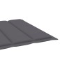 vidaXL Tumbona con cojines para 2 personas bambú vidaXL Tumbona con cojines para 2 personas bambú