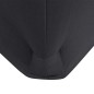vidaXL Funda elástica para mesa 2 uds 243x76x74 cm antracita vidaXL Funda elástica para mesa 2 uds 243x76x74 cm antracita