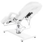vidaXL Camilla de masaje blanca 180x62x(87-112) cm vidaXL Camilla de masaje blanca 180x62x(87-112) cm