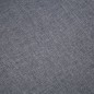 vidaXL Sofá de 2 plazas tela gris oscura vidaXL Sofá de 2 plazas tela gris oscura