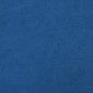 vidaXL Sillón de relax de terciopelo azul