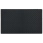 vidaXL Set muebles bar jardín 5 piezas y cojines ratán sintético negro vidaXL Set muebles bar jardín 5 piezas y cojines ratán sintético negro