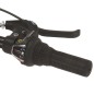 vidaXL Bicicleta montaña 21 velocidades 26 pulgadas rueda 46 cm negro vidaXL Bicicleta montaña 21 velocidades 26 pulgadas rueda 46 cm negro